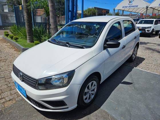 VOLKSWAGEN GOL 1.0 12V MPI TOTALFLEX 4P MANUAL VOLKSWAGEN GOL 1.0 12V MPI TOTALFLEX 4P MANUAL
